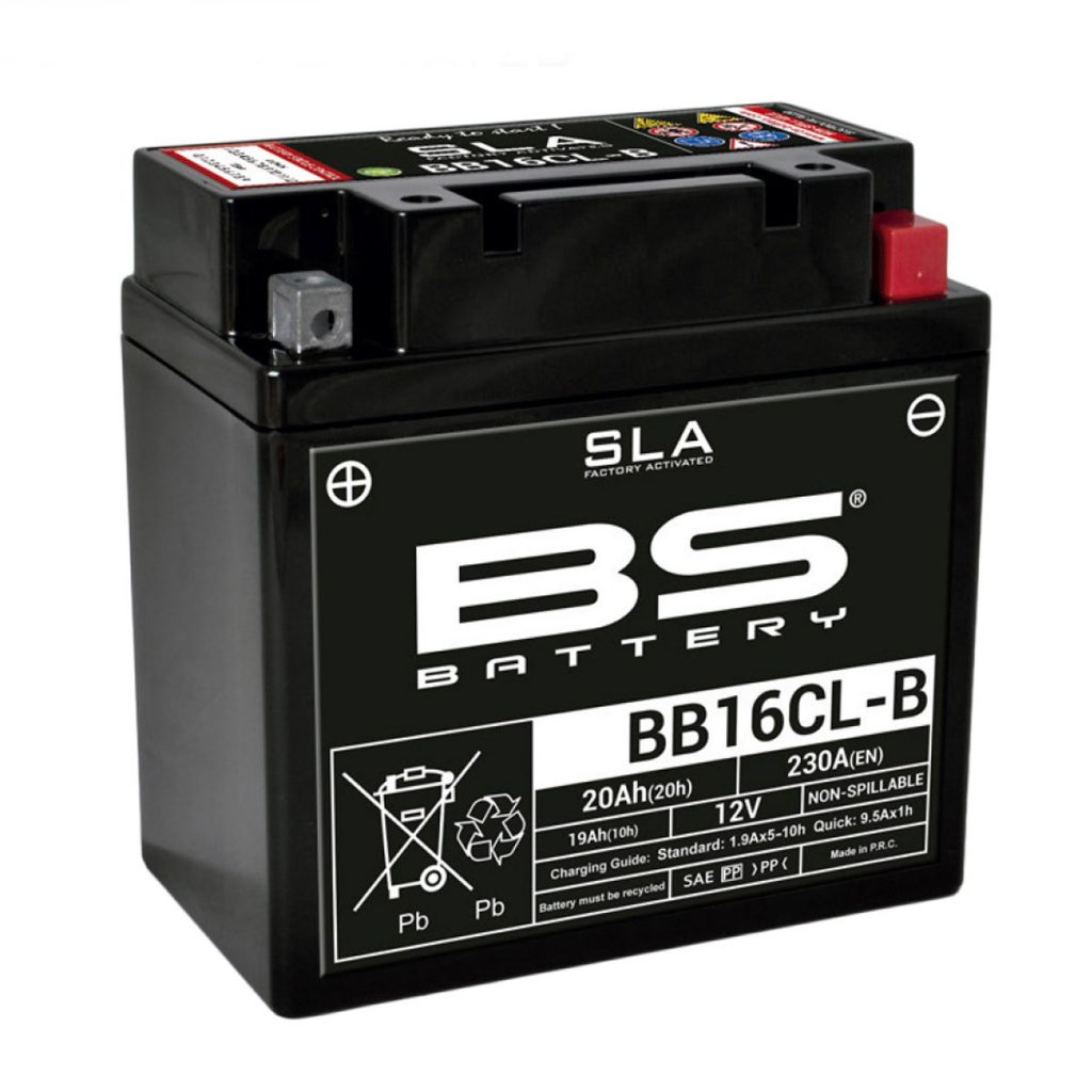 BB16CL-B SLA